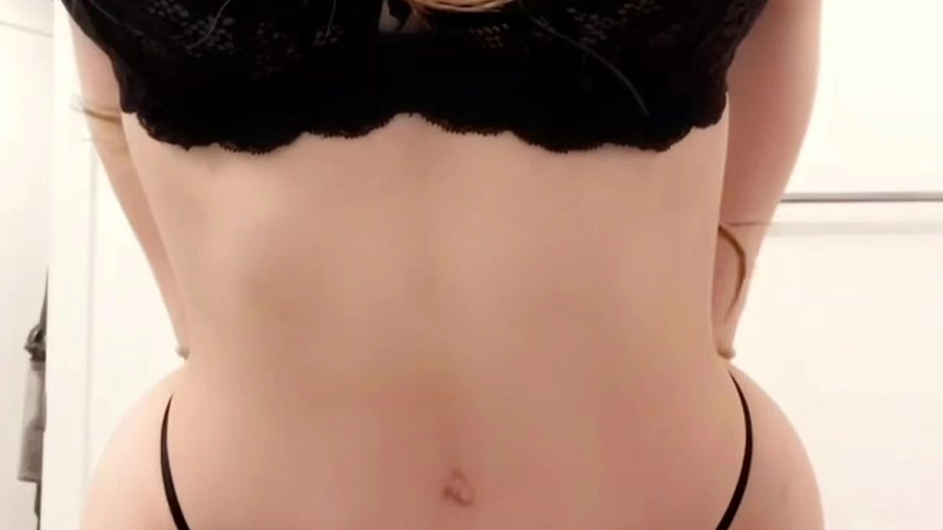 Sensational sexy brunette Molly Eskam leaked only fans