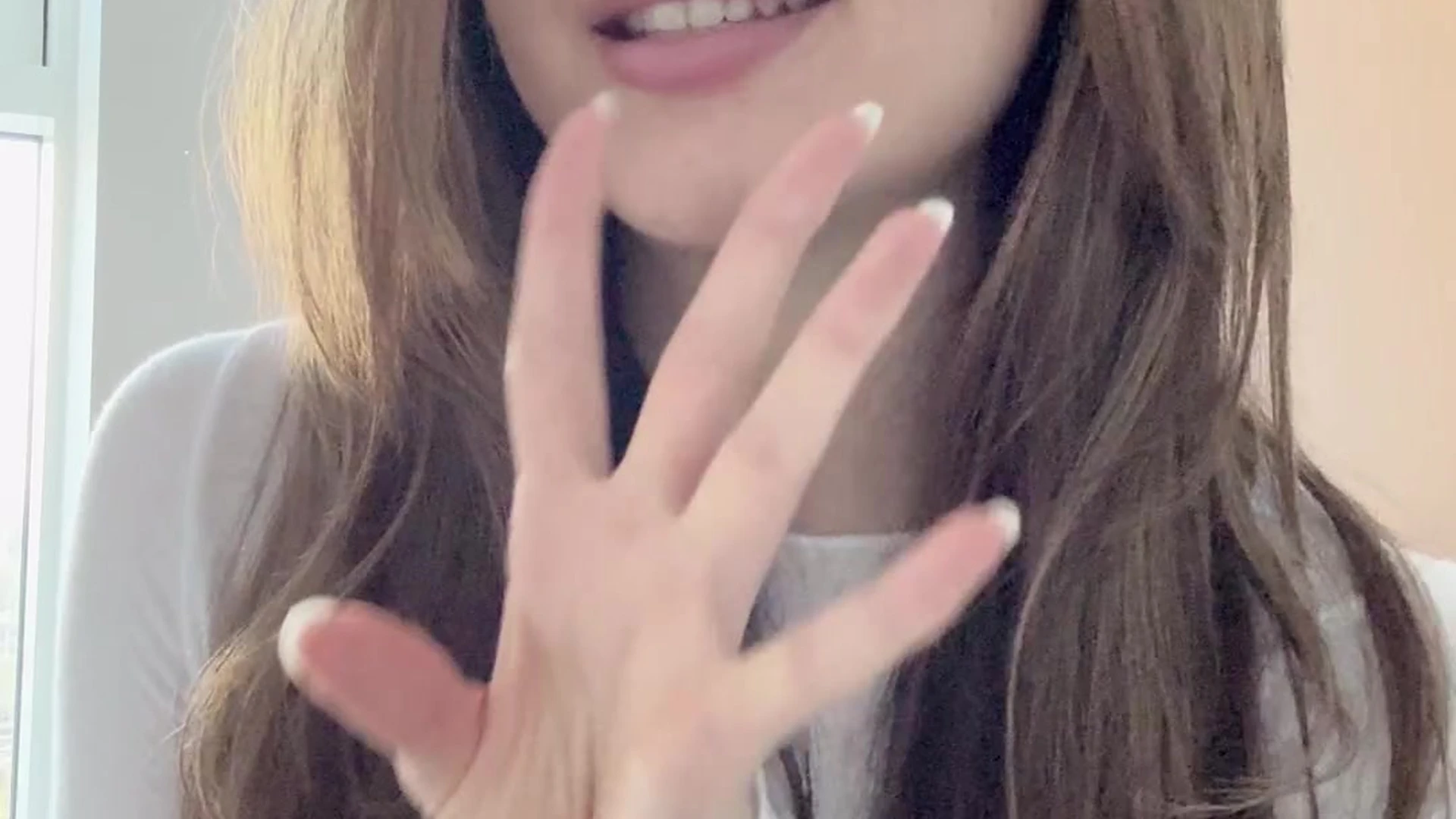 Sensational small girl Jasmine Santos Onlyfans leaked