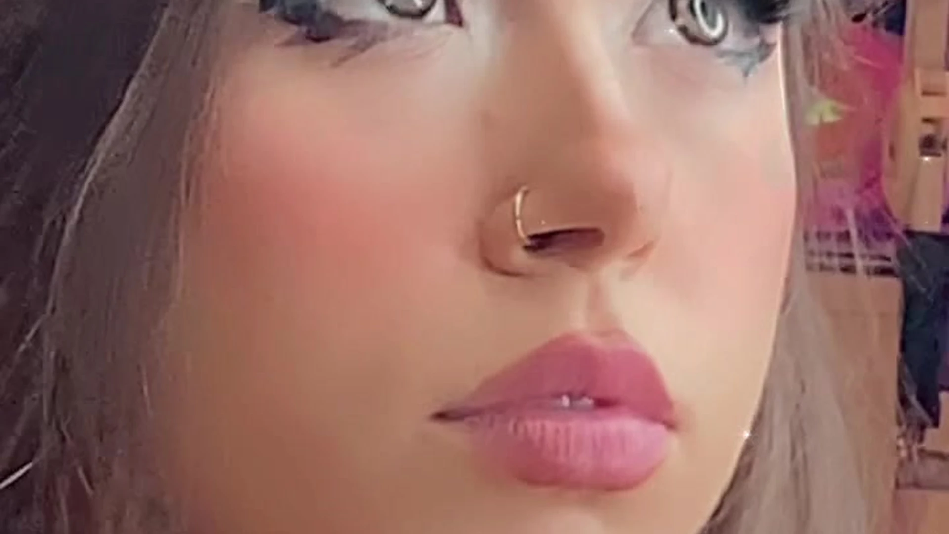 Enigmatic  small boobs Dessyyc leaks Sensational