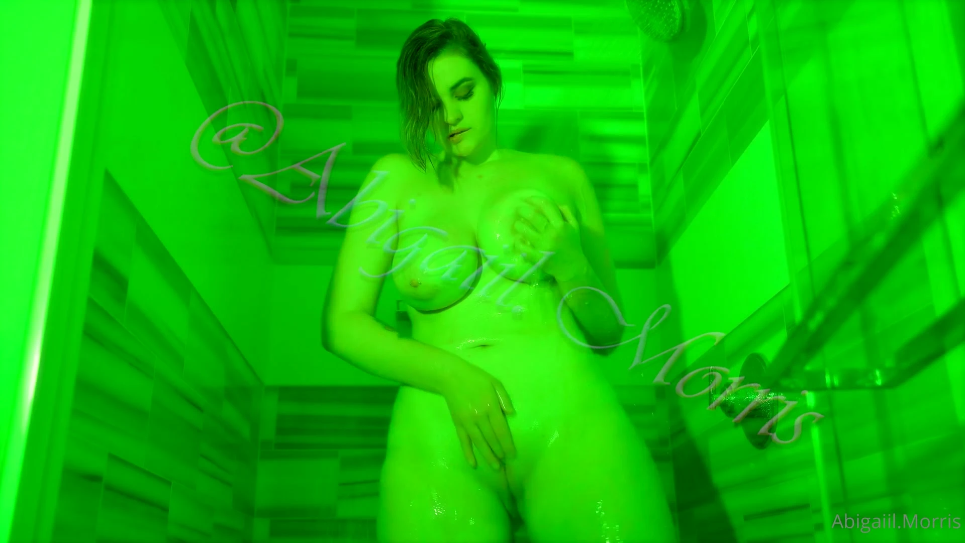 hottie massive boobs Abigaiil Morris porn Epic