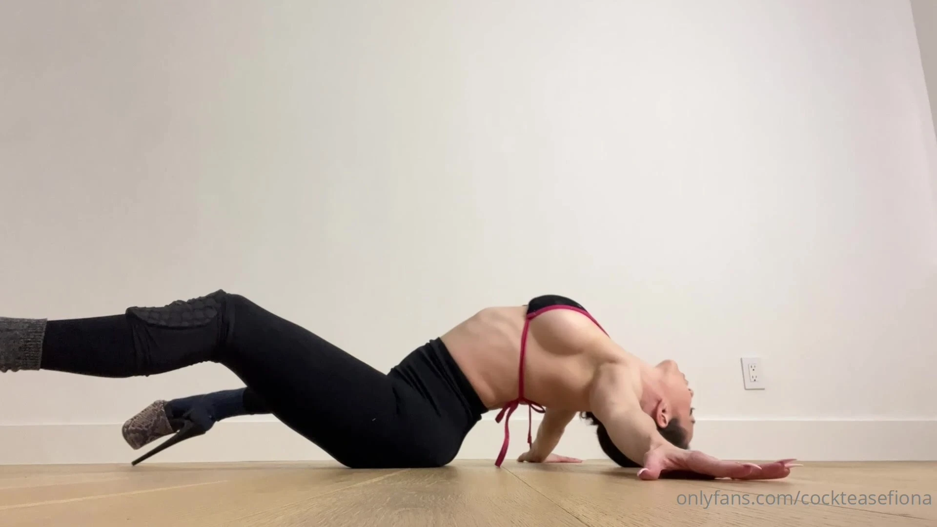 Epic bitch hoe Mama Fiona boobs