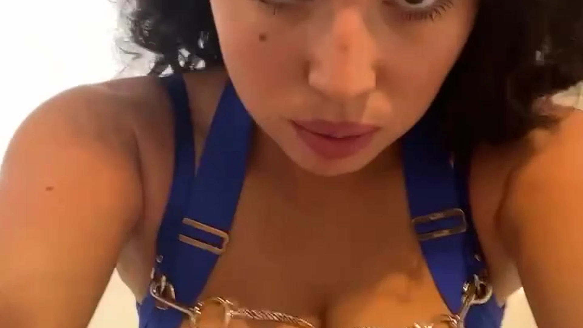 Sensational Sincere big tits playgirlcris Leak exposed FullVID