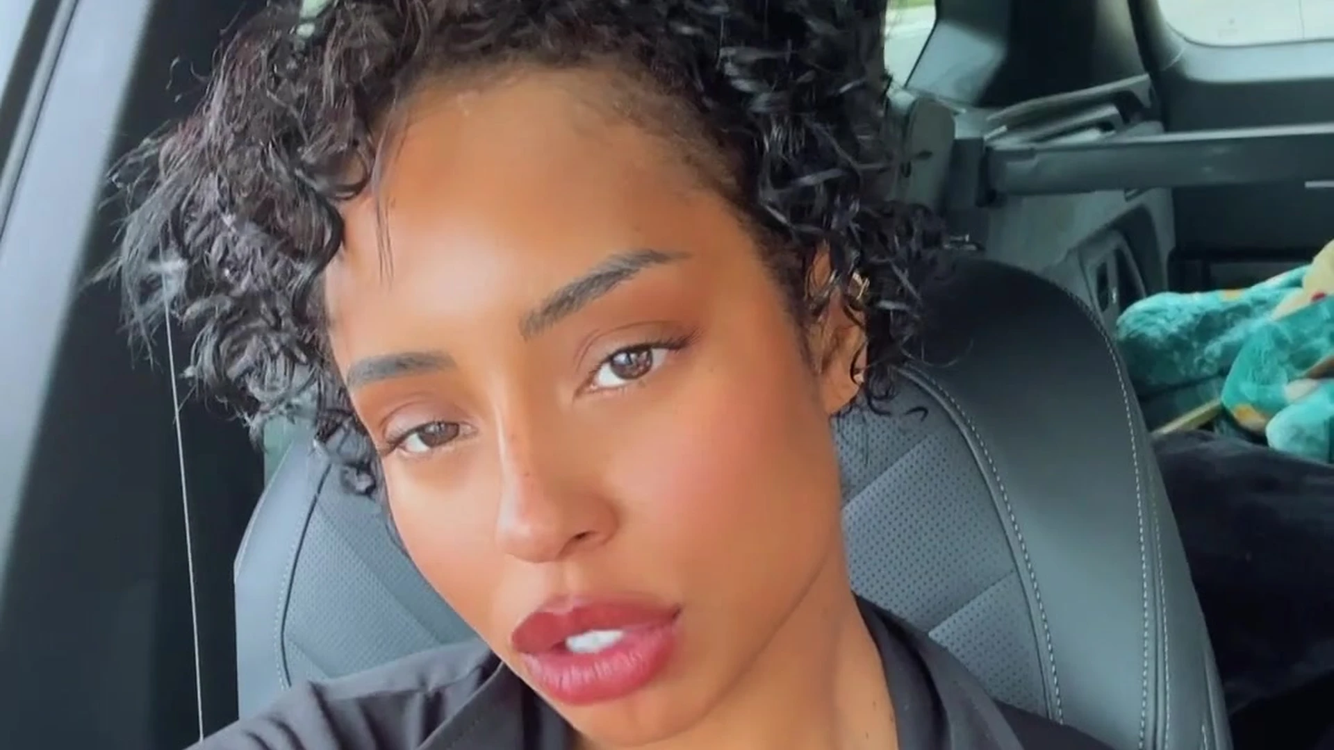 Exposed AWESOME Qimmah Russo Nude Leaked