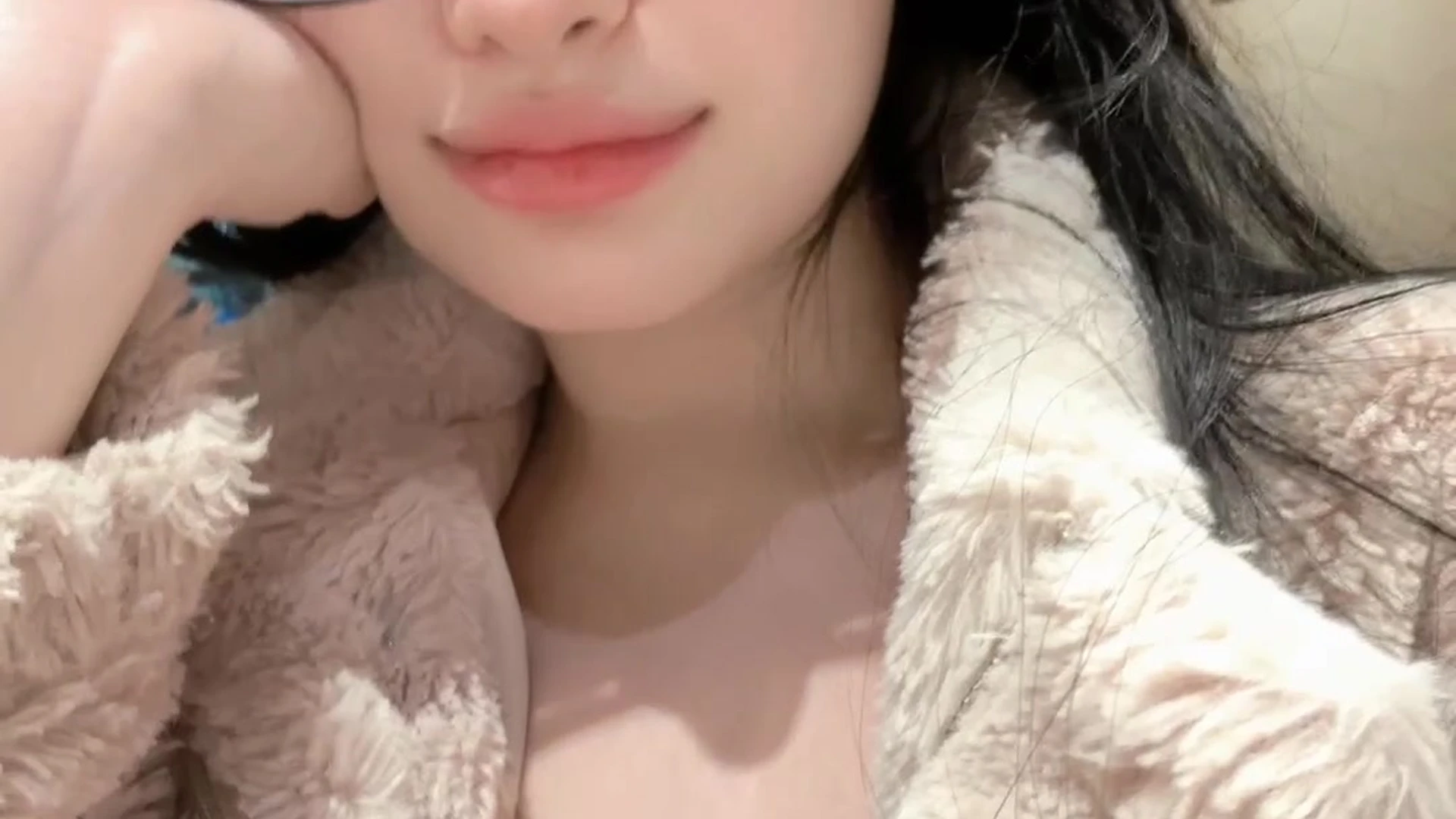 Sensational Ambitious  big boobs CocoPie pussy Video