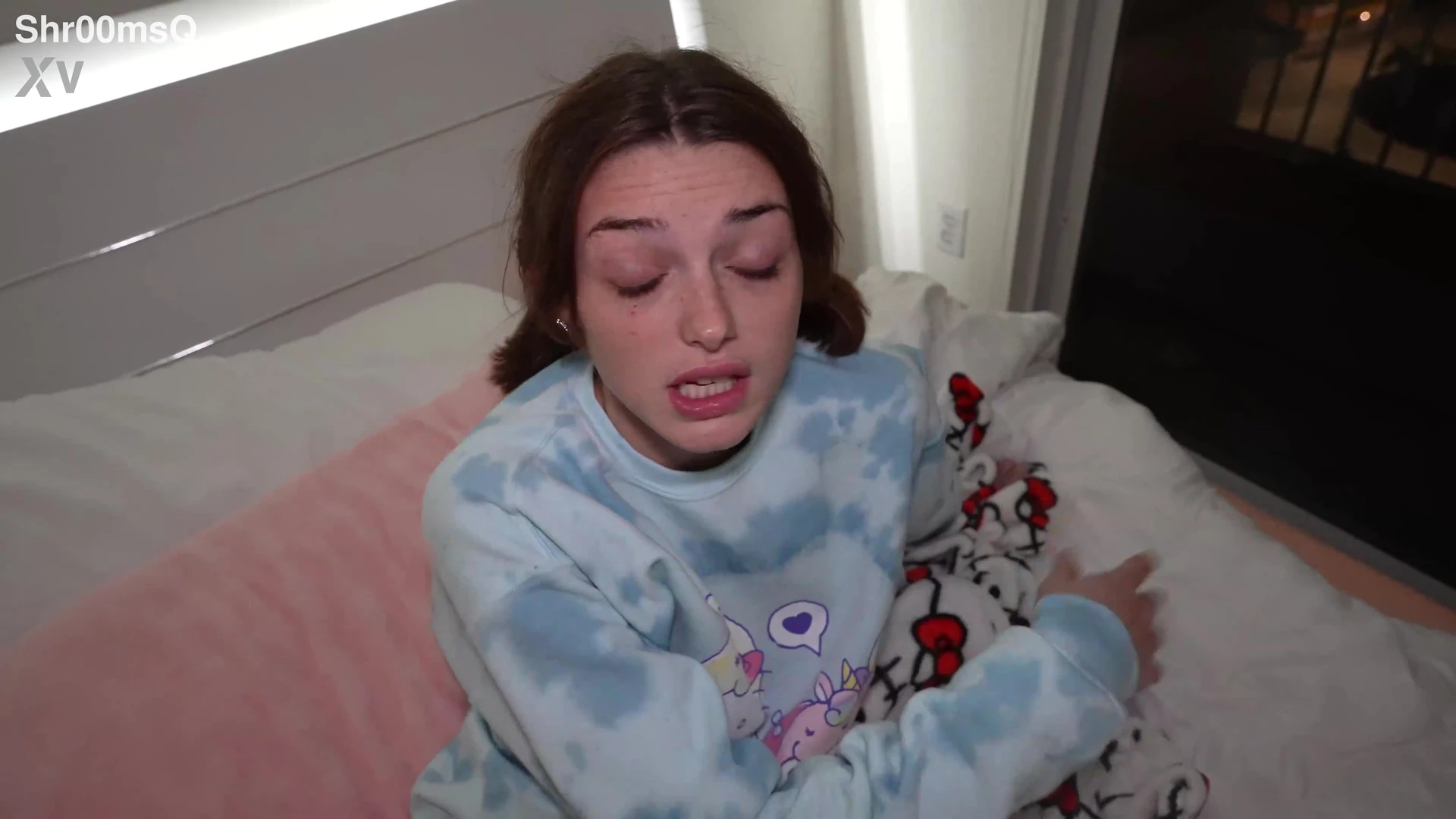 Sensational cum dumpster natural boobs shrooms Q leaks OF