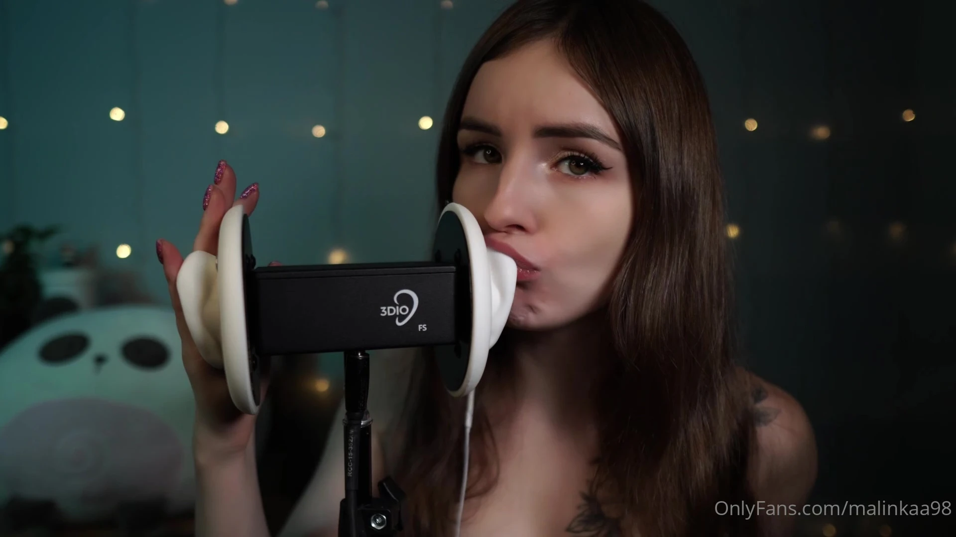 Inspiring  big tits malinkaa98 masturbating EPIC