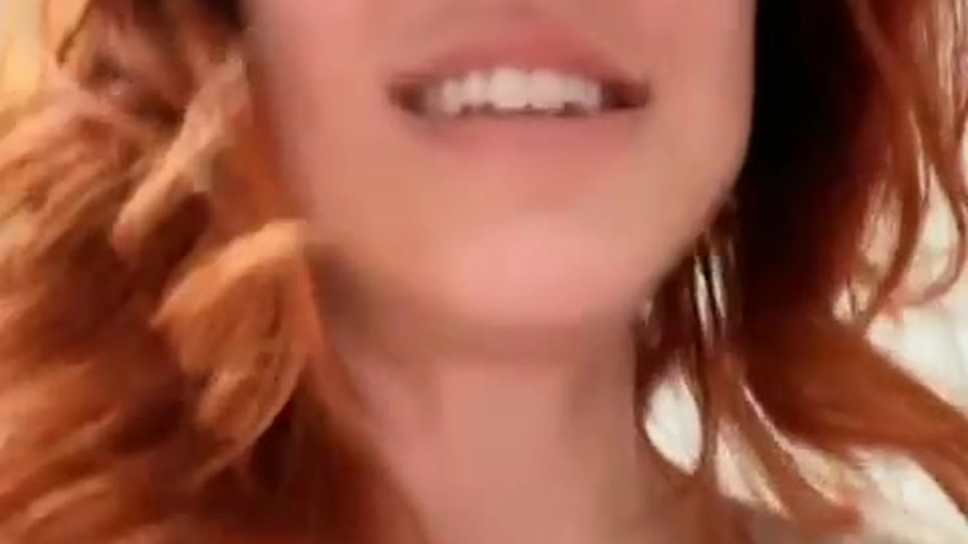 small boobs Molly Stewart nude full vid