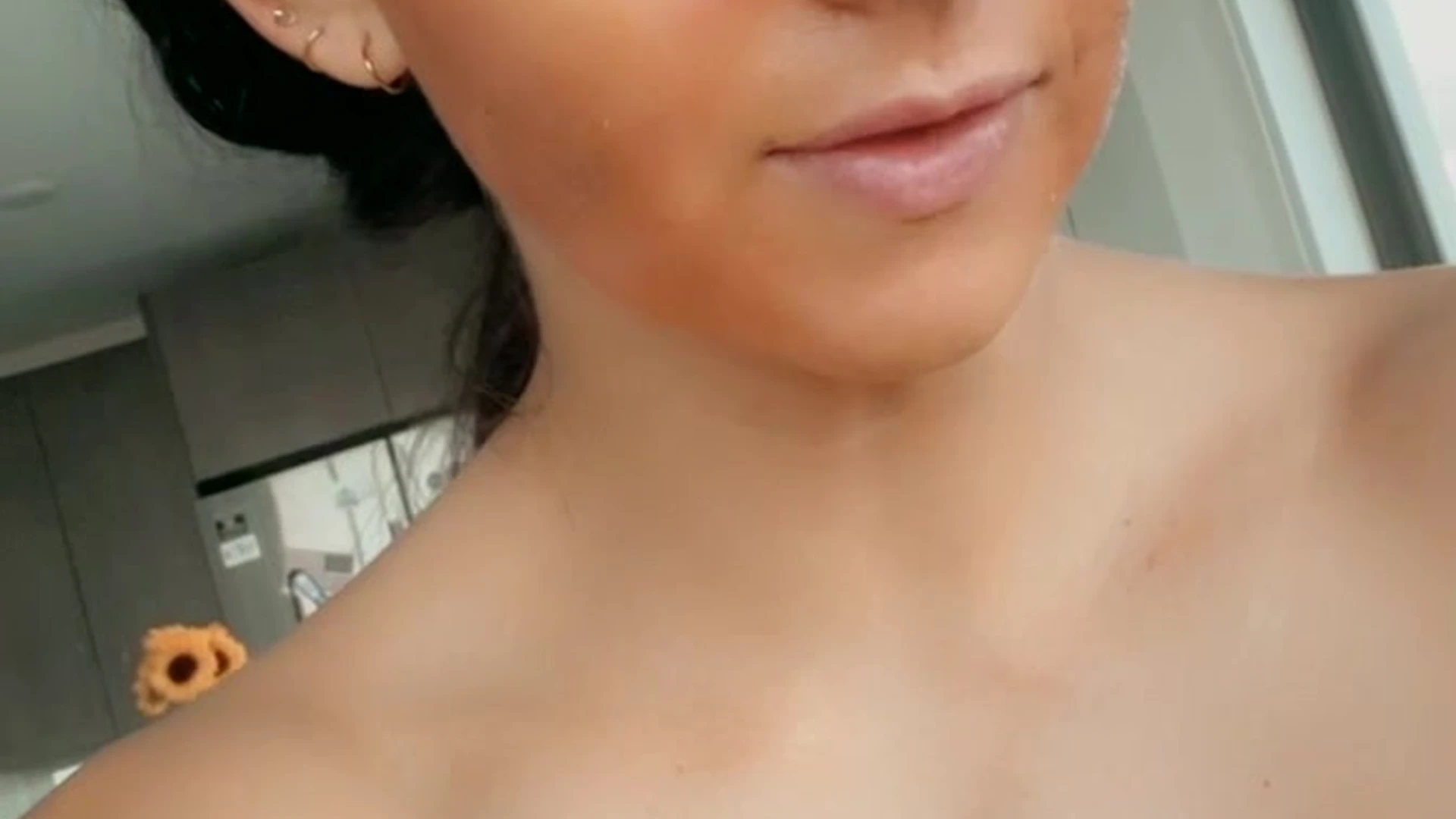 natural boobs Aspen Rae sextape Exposed