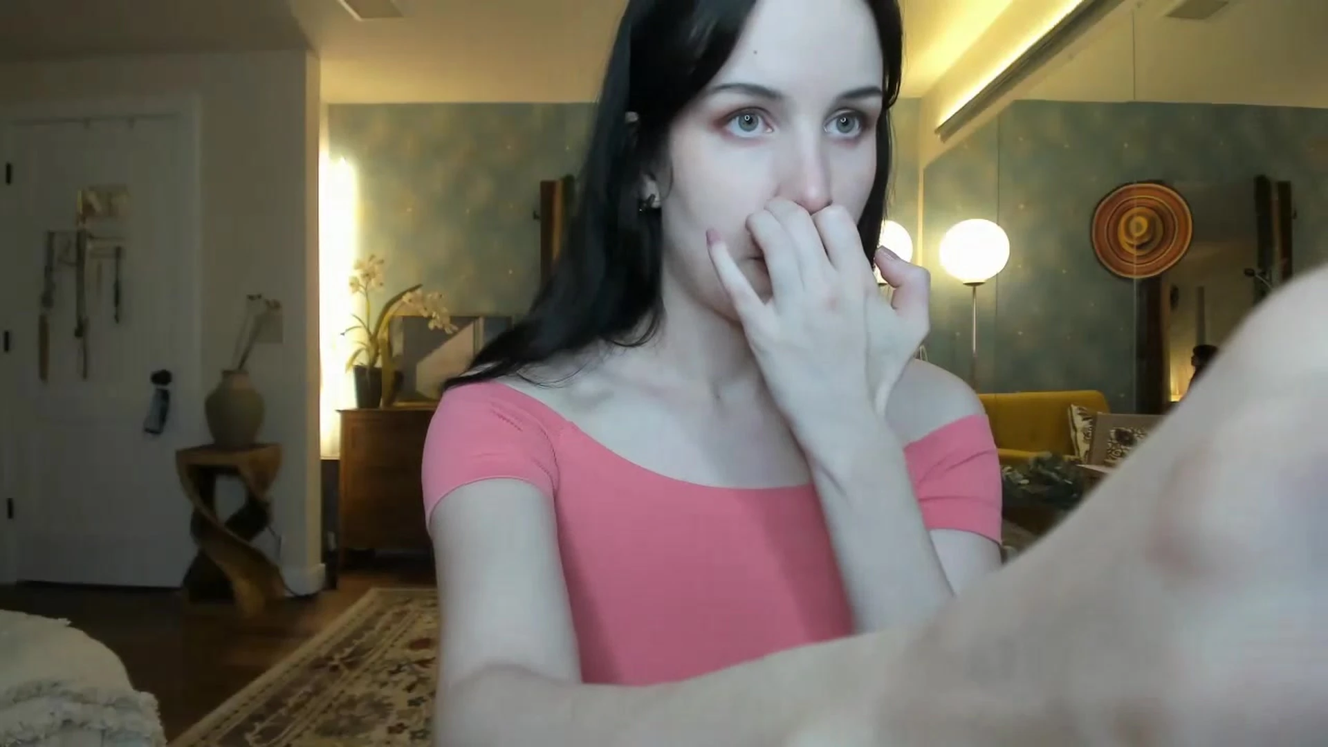 small perky boobies aella girl reddit