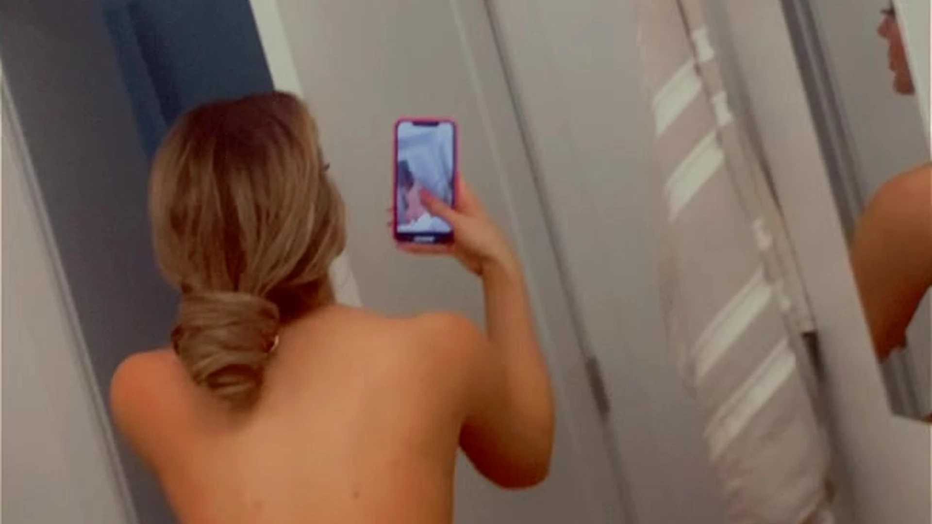 EPIC slutty bitch big tits Molly Eskam nude porn leak full video unreleased