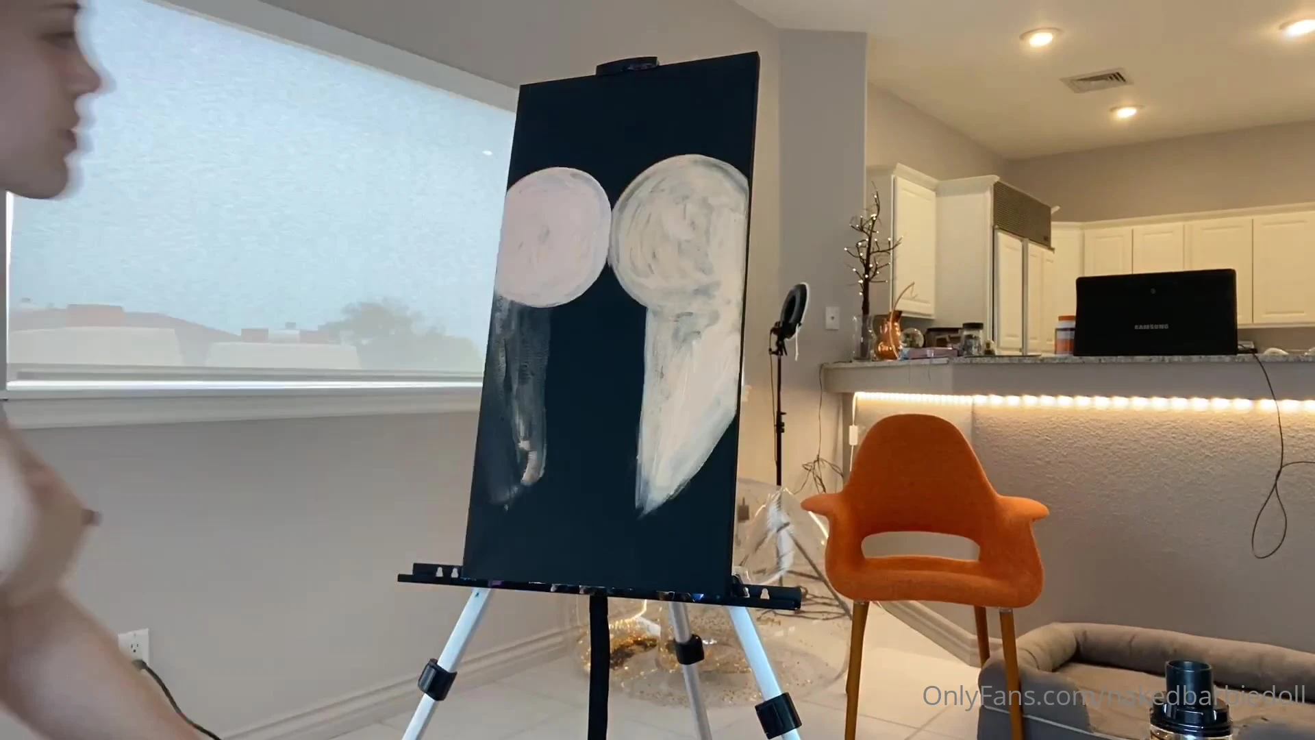 small boobs Molly Stewart tits FullVID