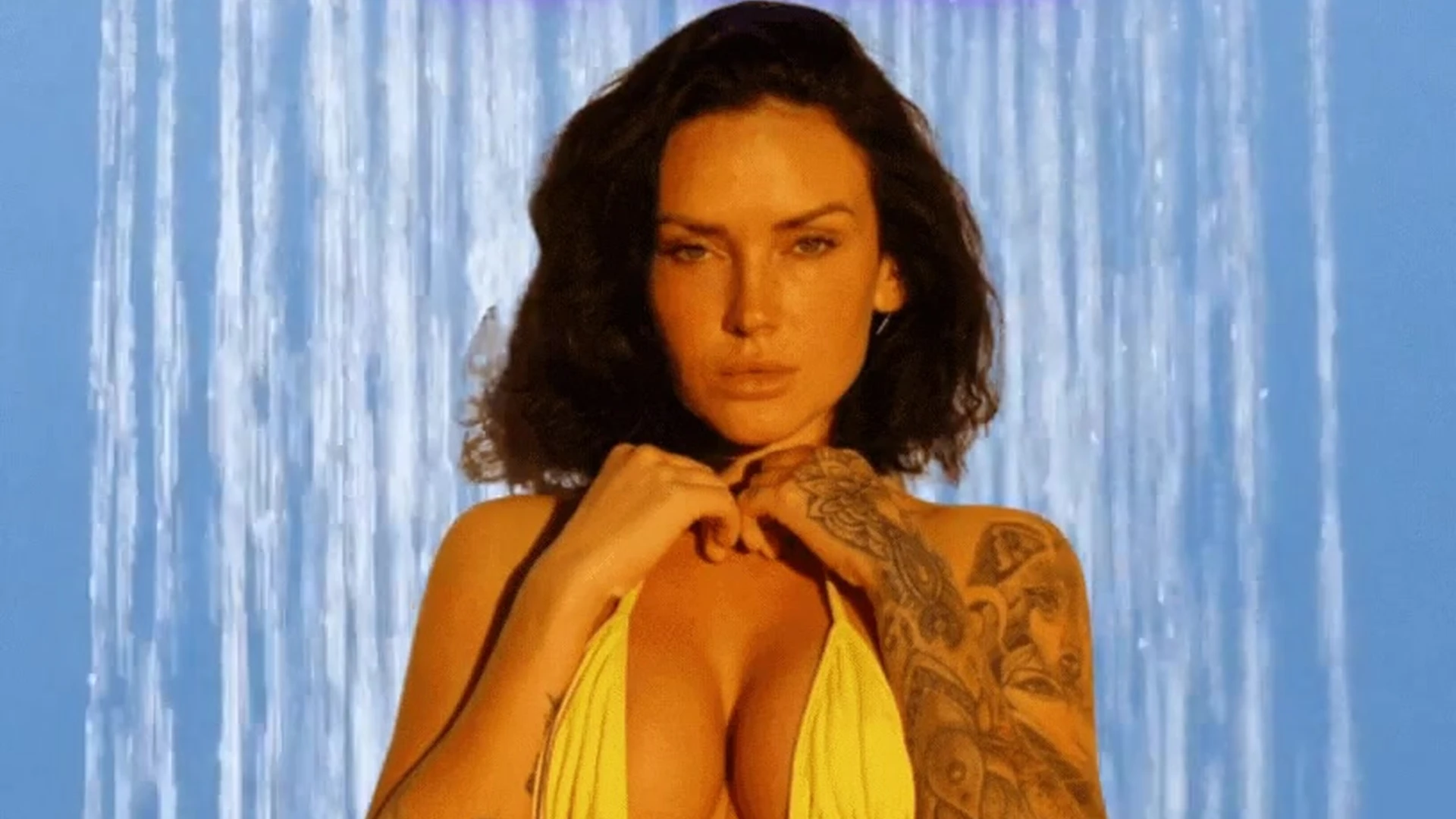 Epic artistic big tits Kayla Lauren onlyfans  Leaked full video