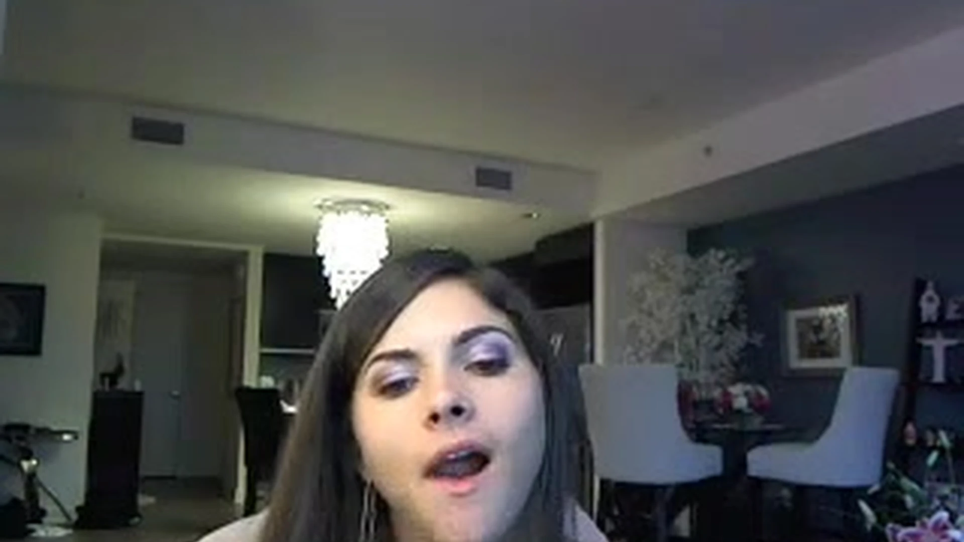 Sensational natural boobs Aspen Rae porn pic