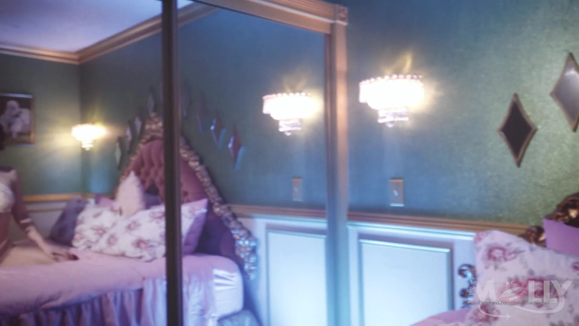 Persistent natural boobs Molly Stewart nudes leaked