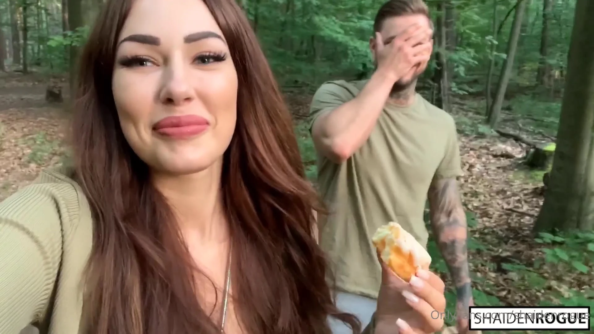 Exposed Skilled Big natural tits Shaiden Rogue sexy pic Clip