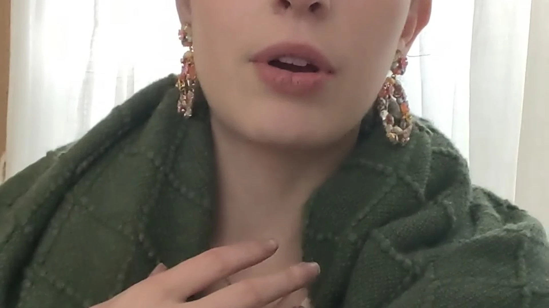 Sensational natural boobs aella girl porn xxx