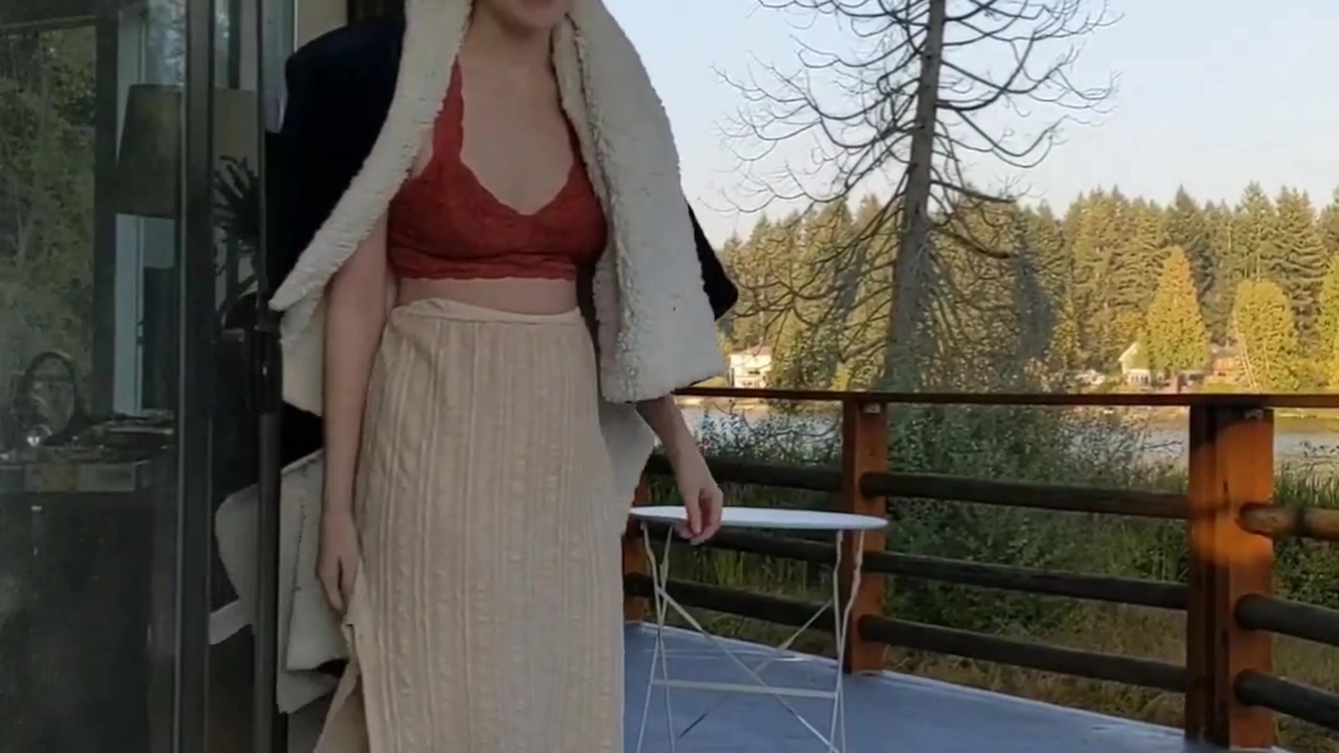 Inspiring  caucasian aella girl sextape Full leaked video