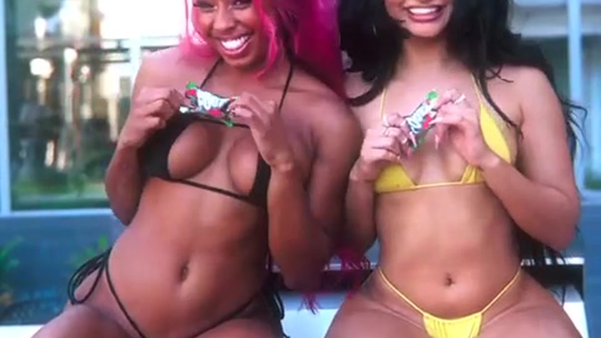 Qimmah Russo Nude Patreon  Exclusive video full