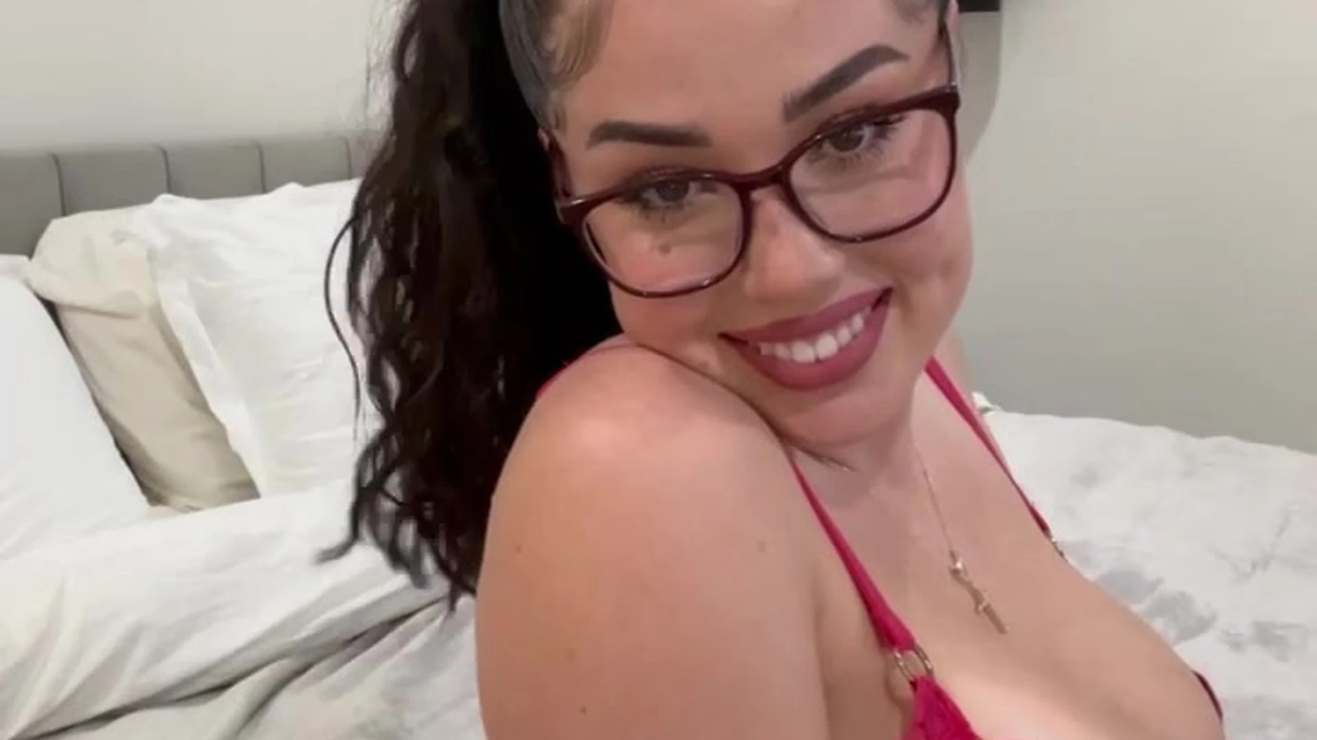 Exposed Latina cristiana love nude porn leak