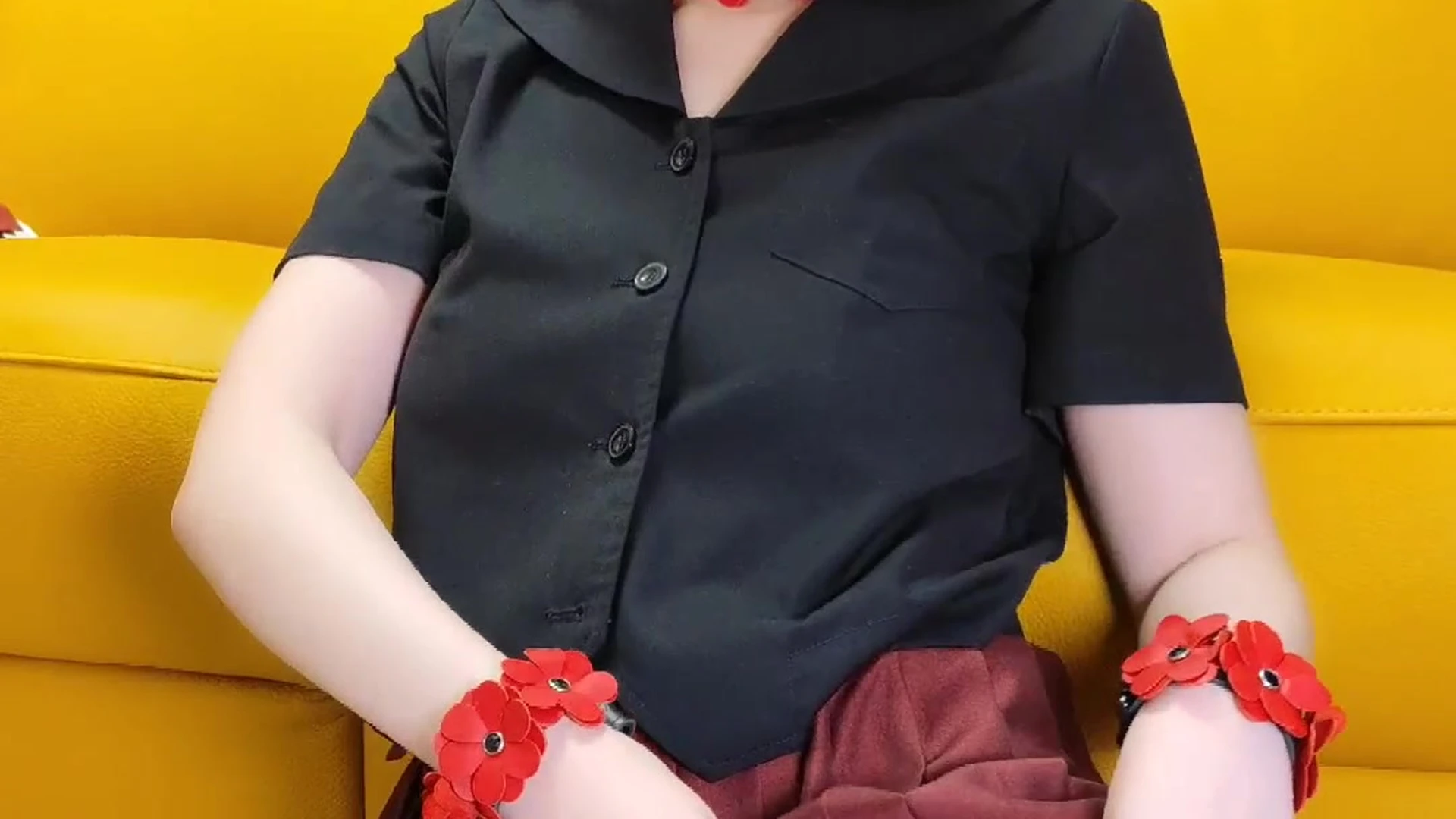 small boobs Anaimiya nude