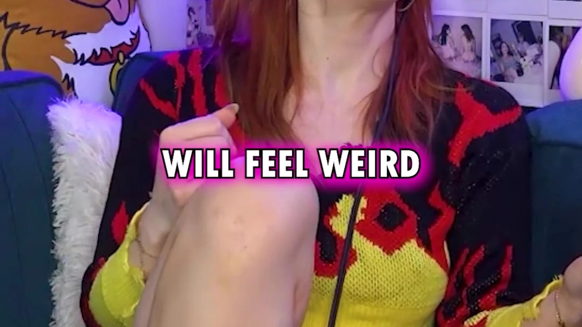 EPIC BABE petite Molly Stewart onlyfans nudes Full Movie