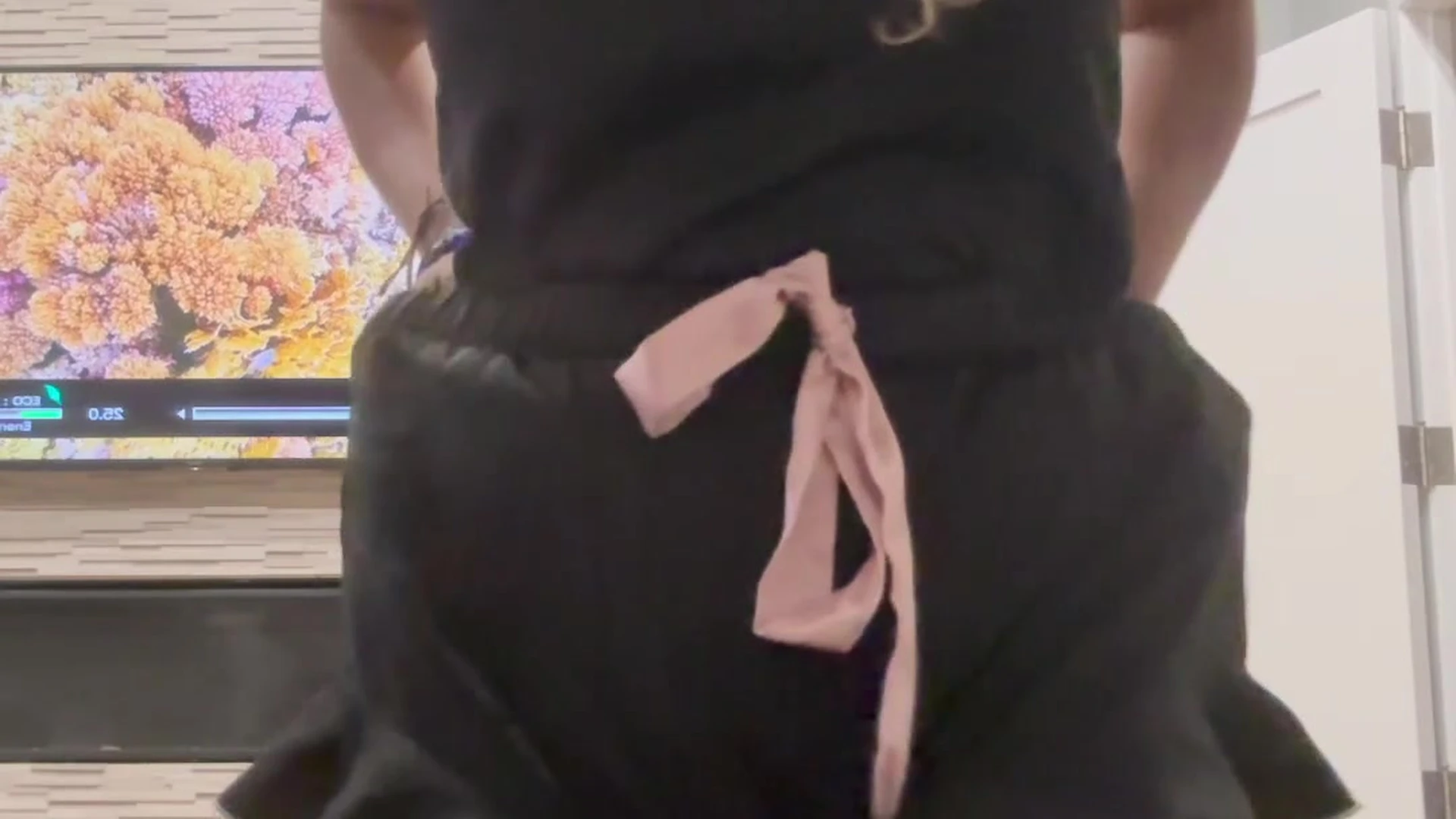 Babe Sweating fake boobs Helayna Marie Patreon leak