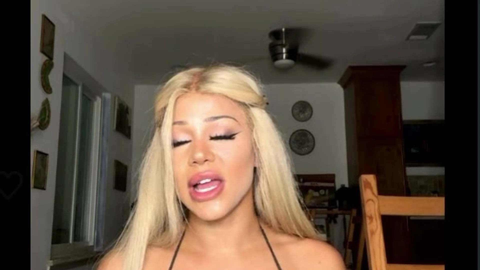 big tits officialbronzegoddess leaks pic Sensational