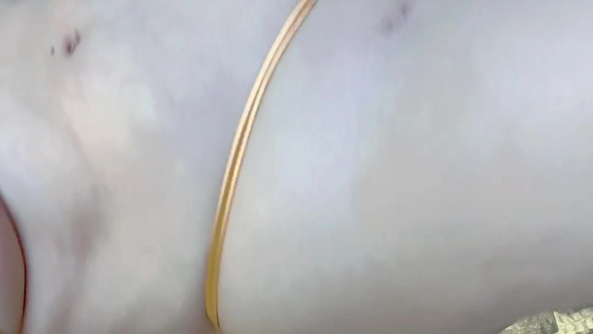 Exposed shy Asian Maria Nagai of