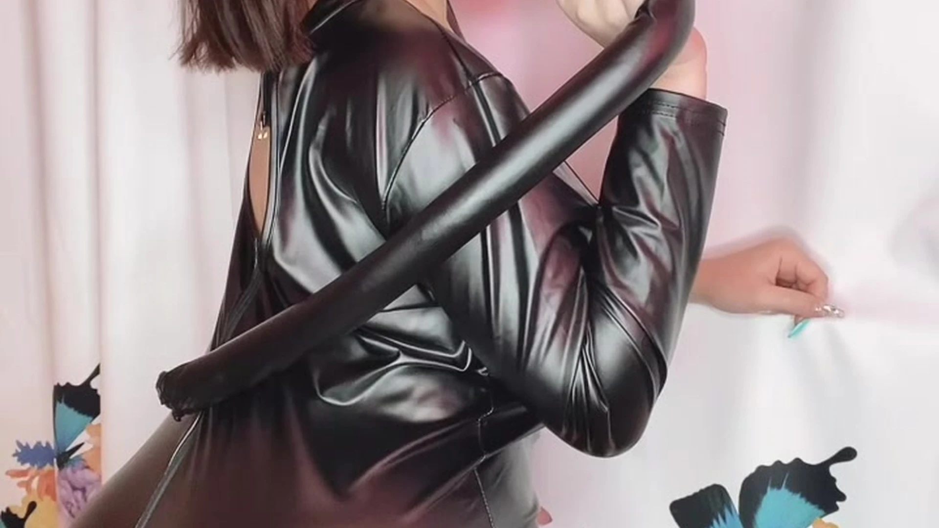 Sensational Steadfast Asian Maria Nagai nude tits Vid