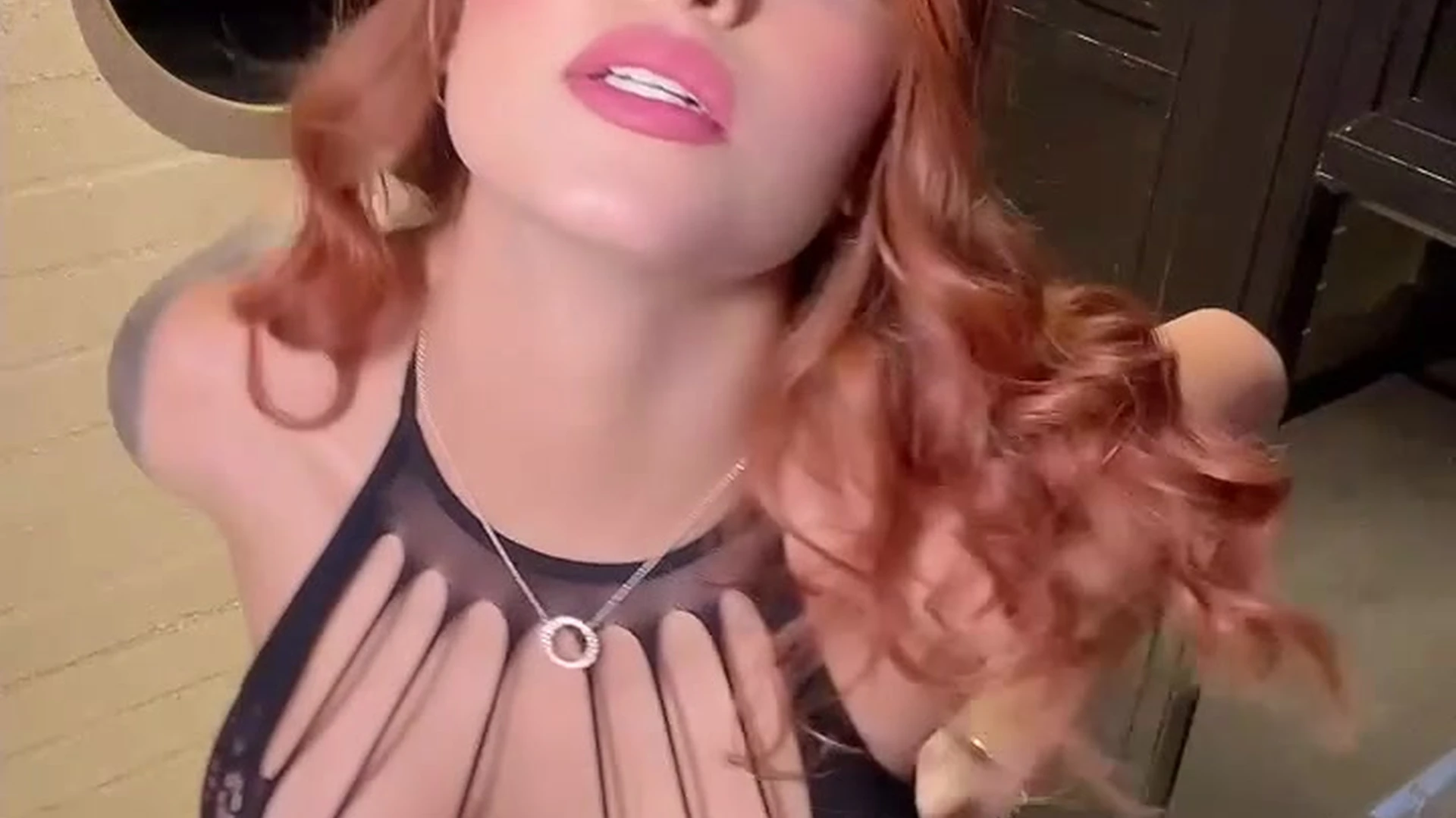 babe Maria Del Mar joi EXPOSED