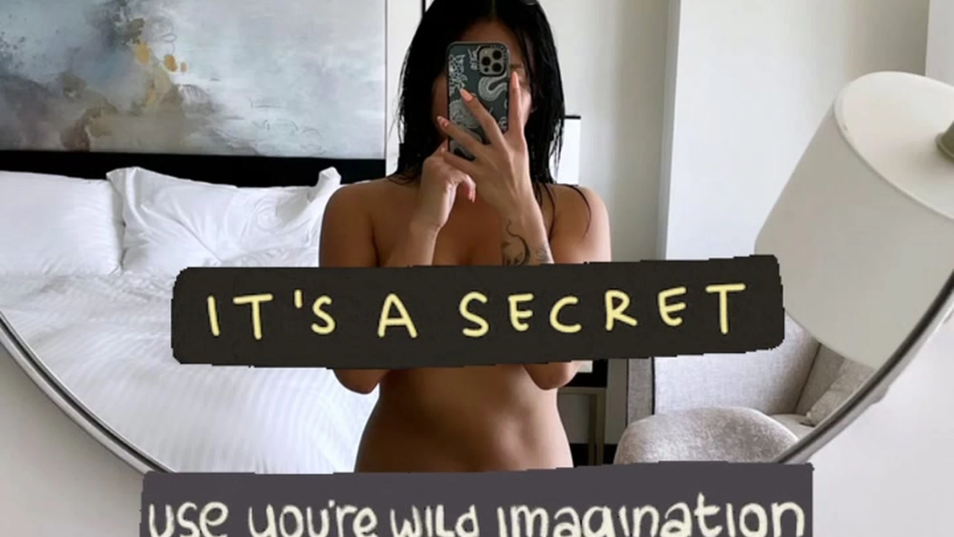 Disciplined big ass Tiiieeen instagram