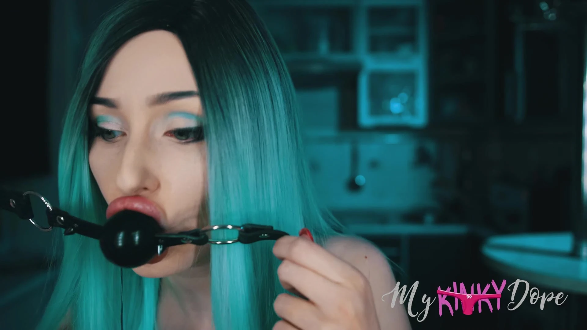 slut Mykinkydope naked pics