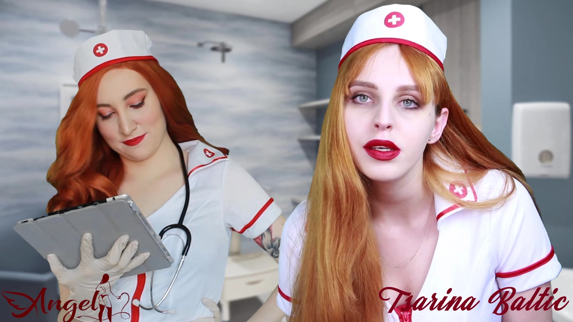 Epic cumslut big ass Tsarina Baltic blowjob Exclusive video full