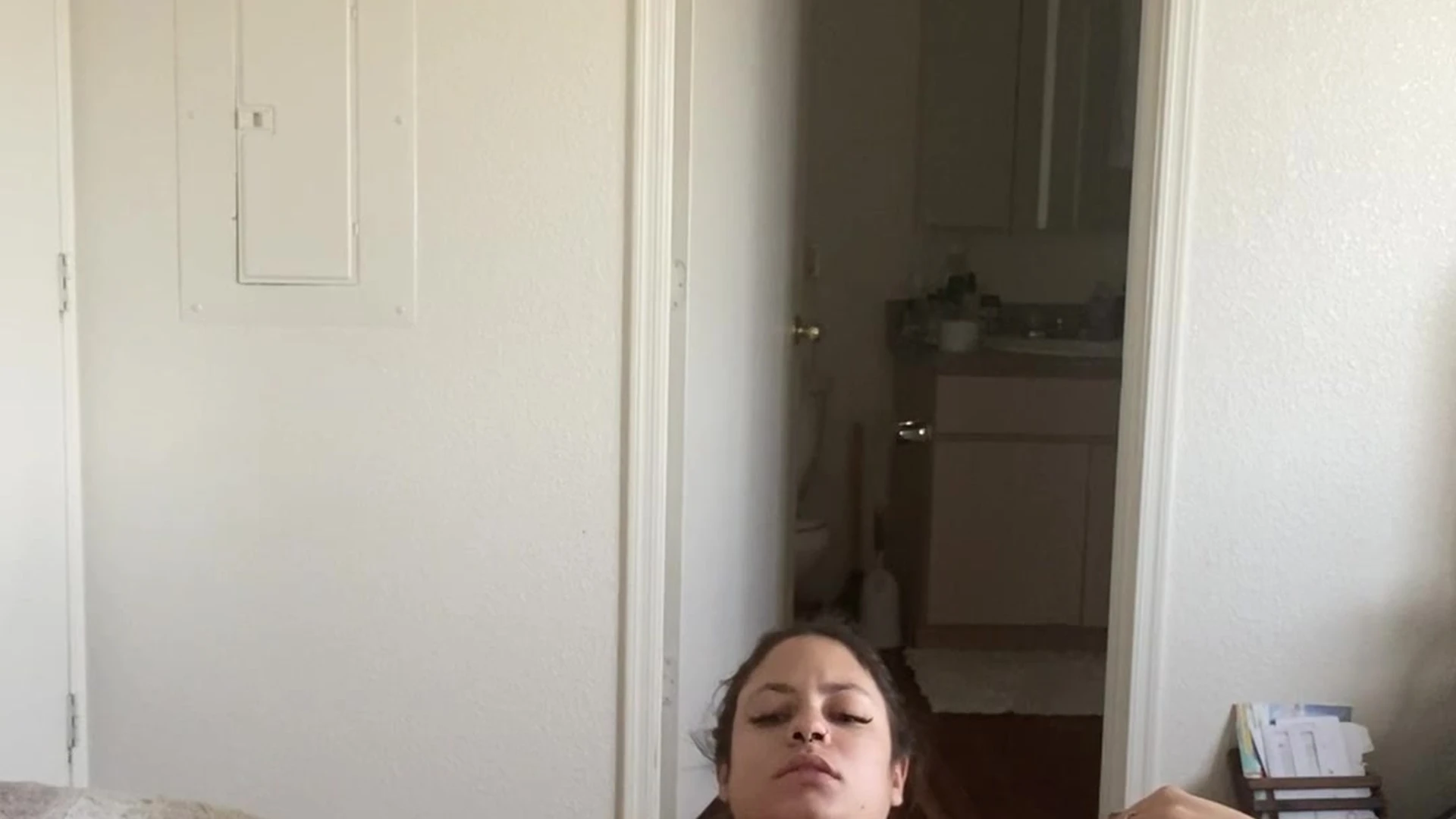 Epic influencer petite Melody foxx nude Clip