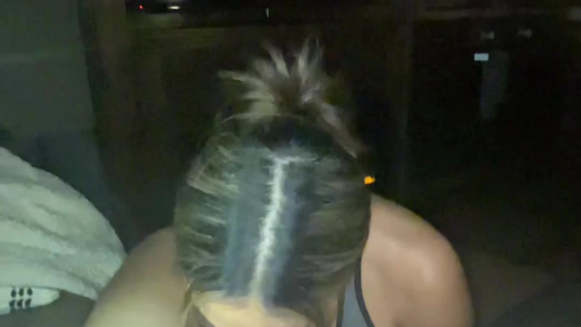 Enigmatic  caucasian that1iggirl nude boobs