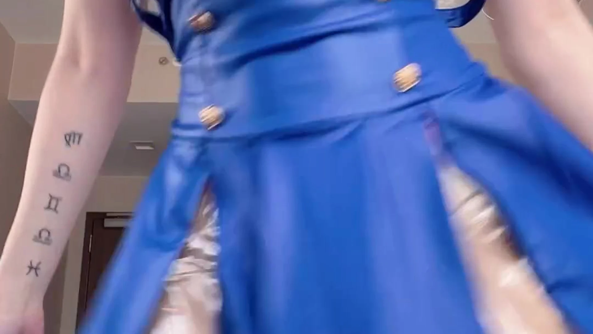 Sensational Sincere cosplayer notmeggii naked pics