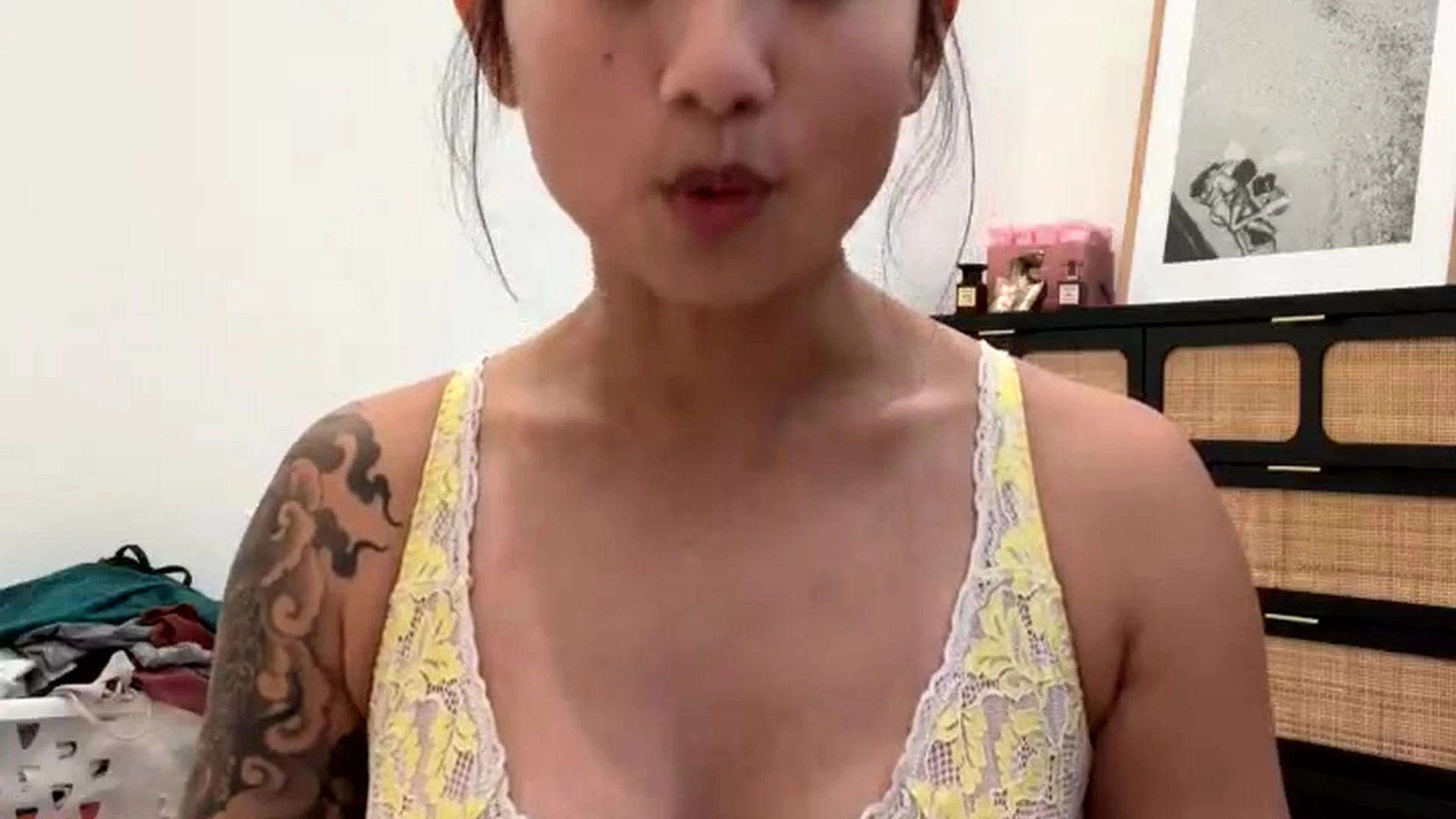 sexy Cattien only fans leaks