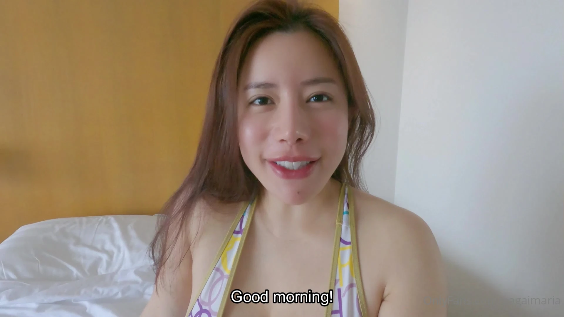 Epic White Maria Nagai Leak release