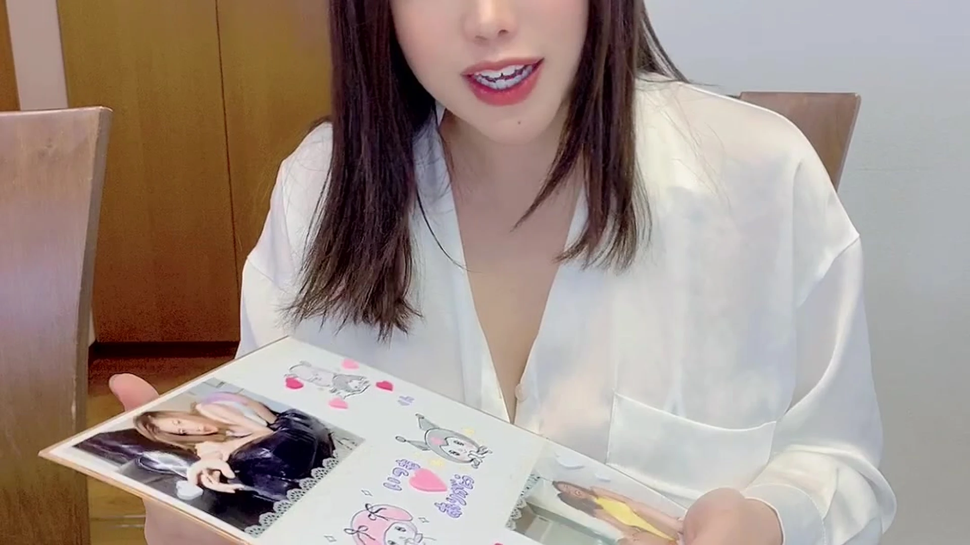 Exposed sexy hoe Big tits Maria Nagai l e a k e d Full leaked video