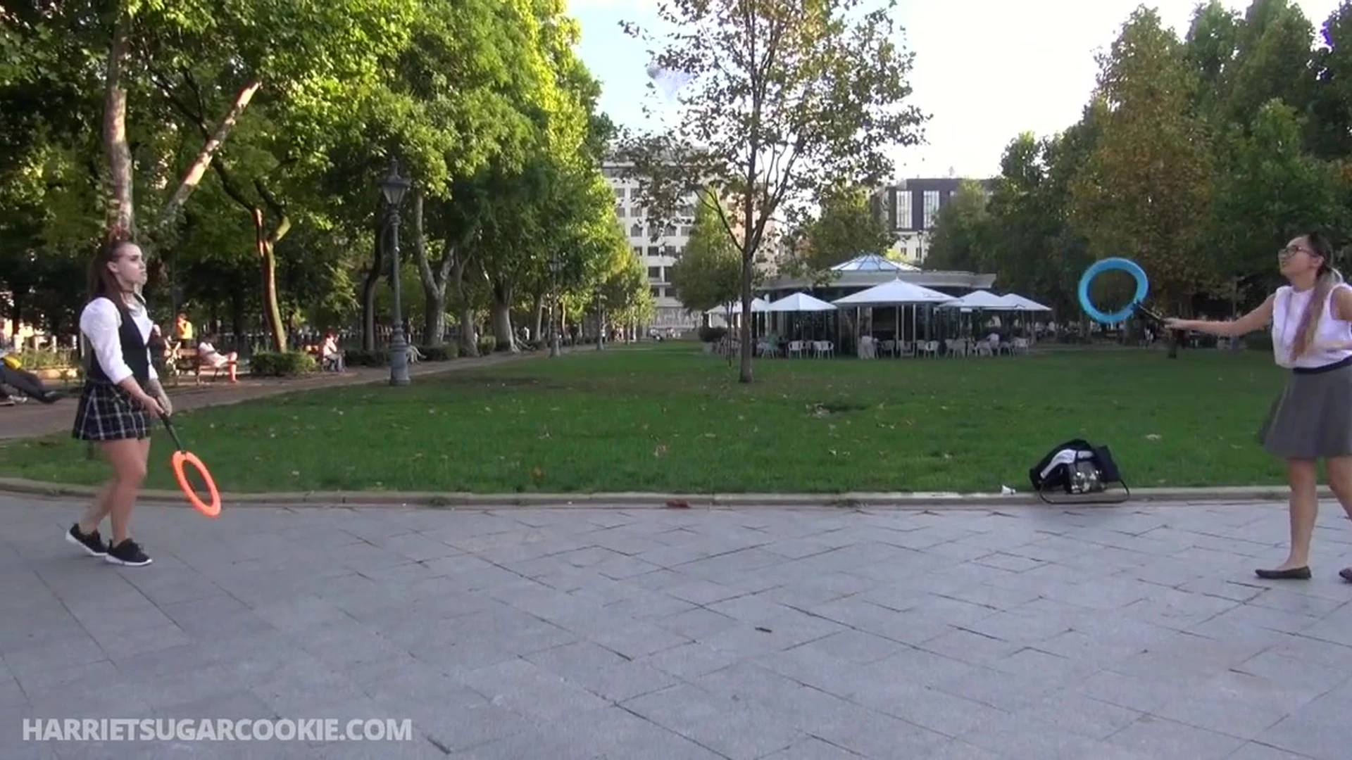 Sensational slutty bitch natural boobs Harriet Sugarcookie pics porn