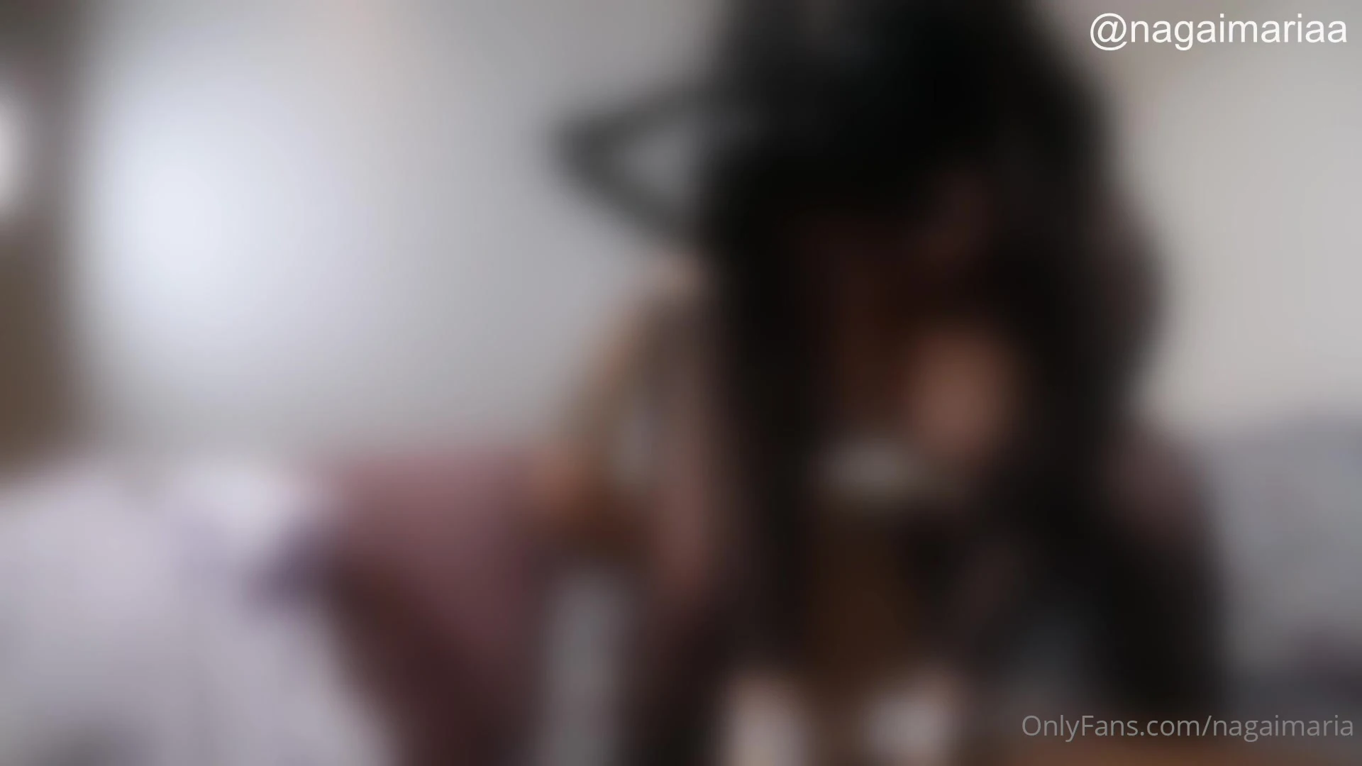 Enigmatic  chubby Maria Nagai twitter Exclusive video full Sensational