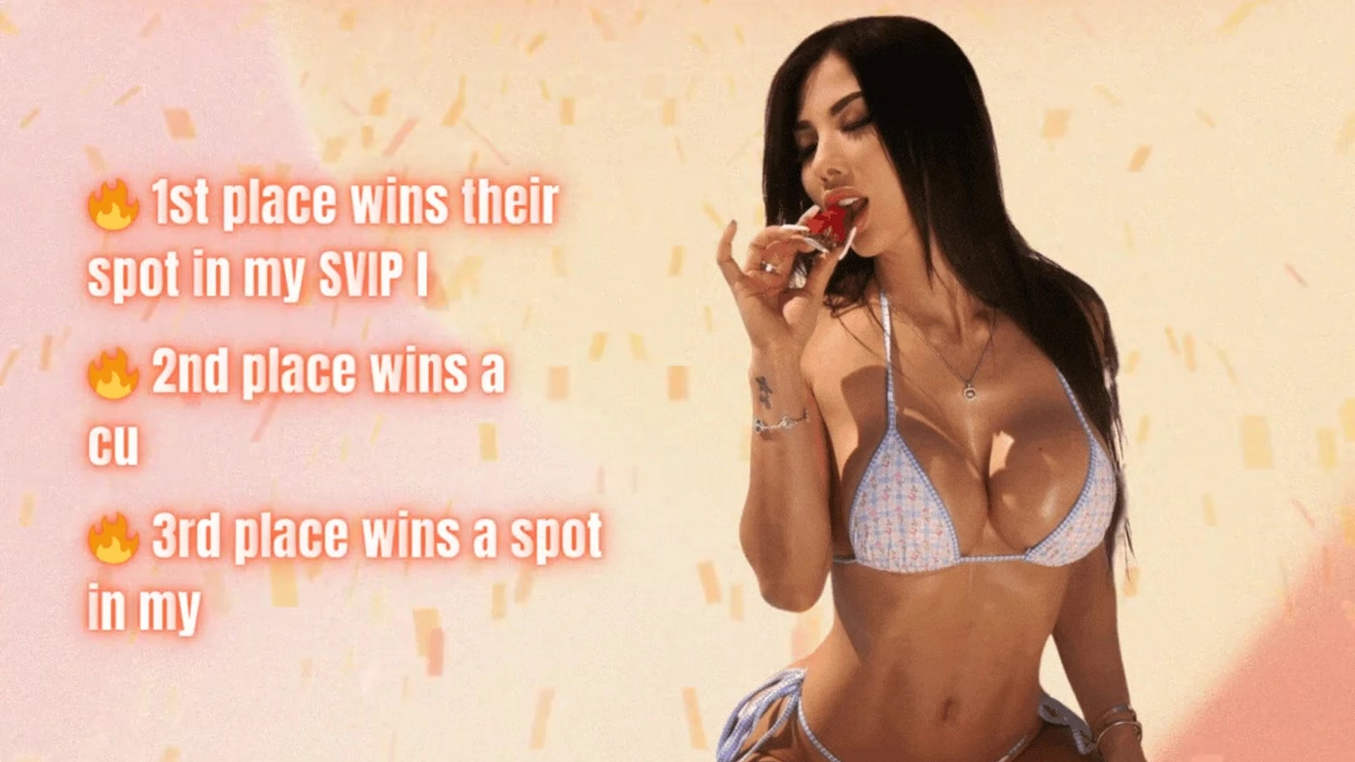 Exposed Skilled athletic LexiVixi fapello