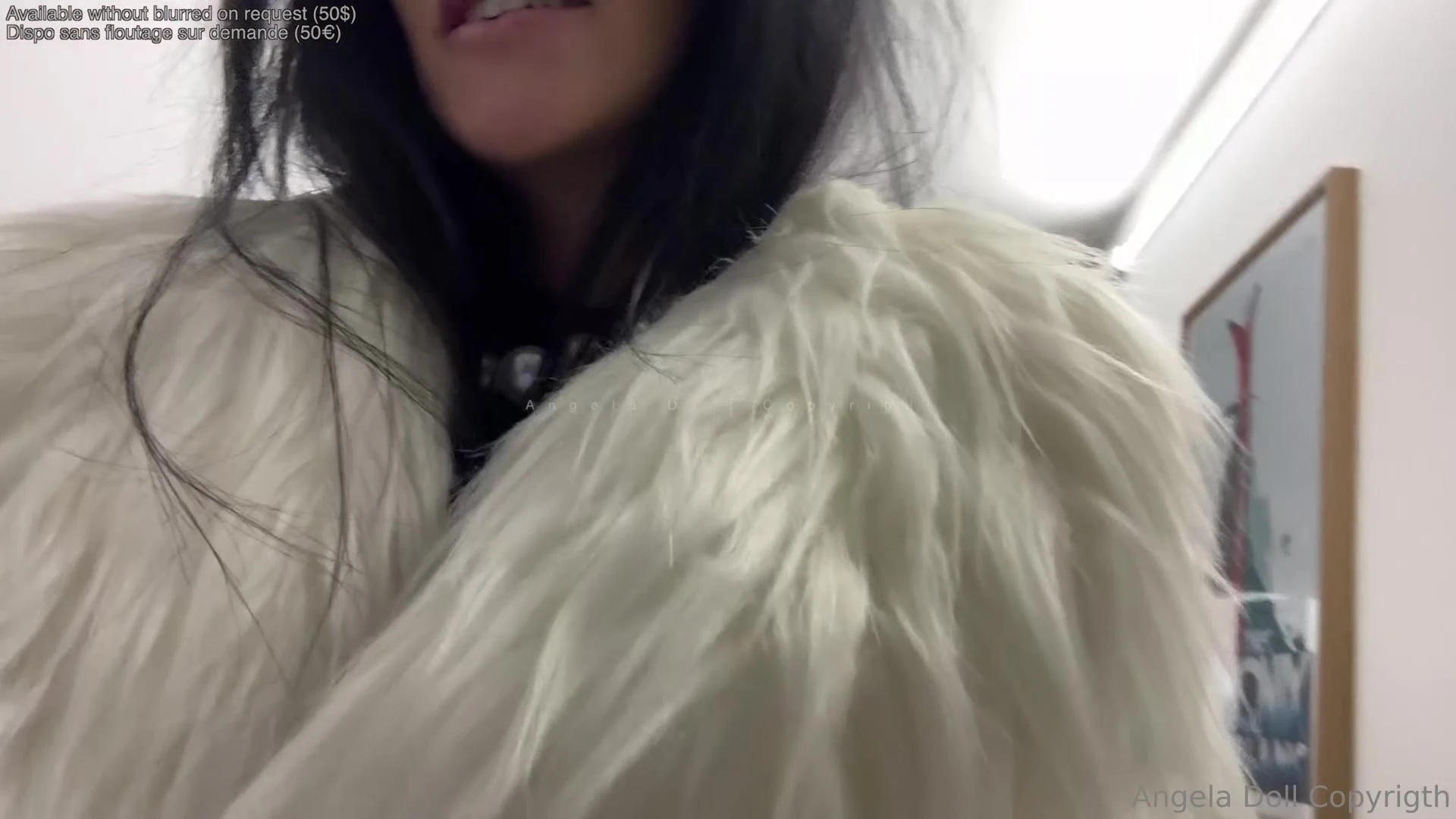 maneater French angela doll cams exclusive Sensational