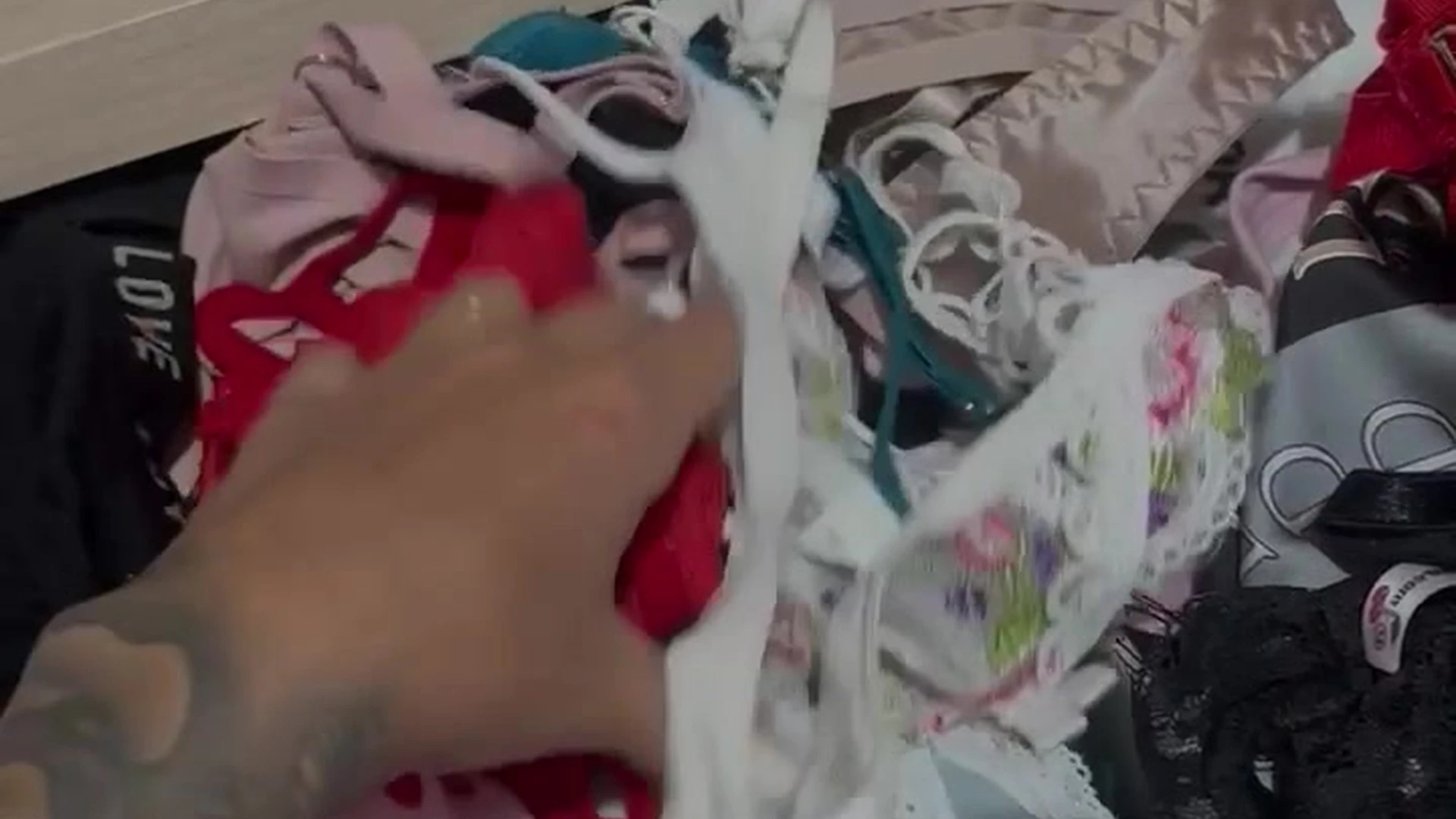 perky Maria Del Mar ripped cams