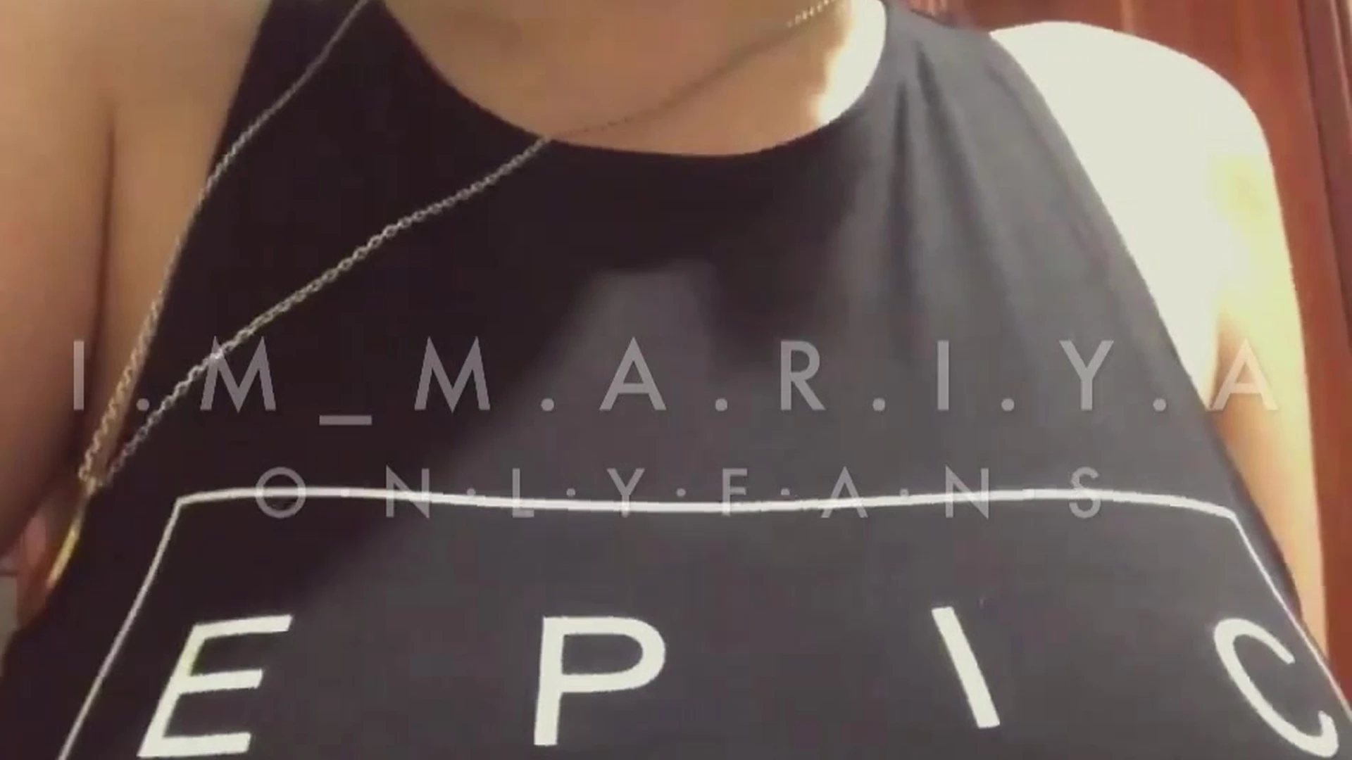 Exposed thirst poster babe Im Mariya onlyfans videos full clip leak