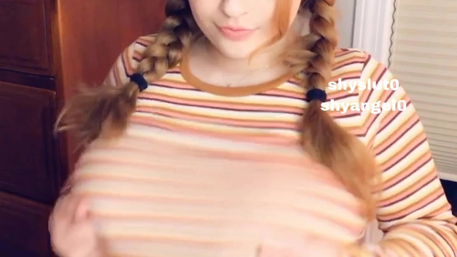 wonderful big ass ShySlut0 fap