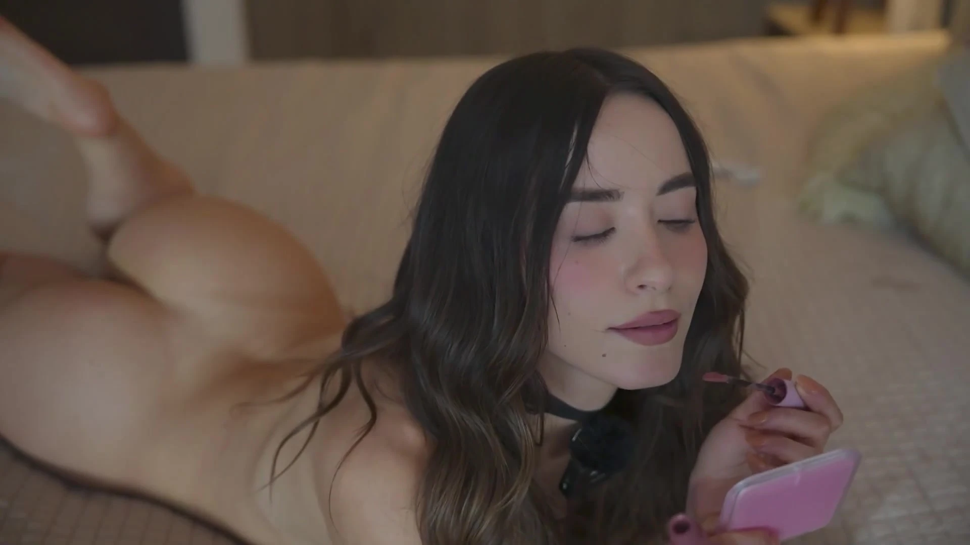 Epic Inspiring  slim emyii boobs Video