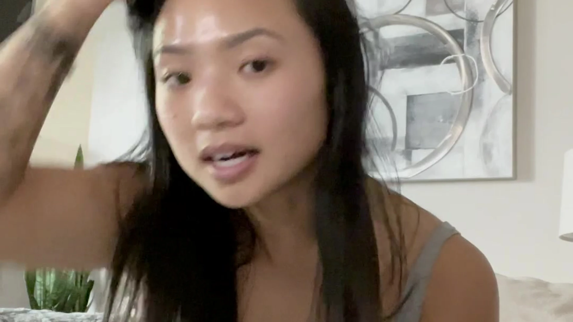 Sensational cum dumpster babe Cattien Naked fullvideo