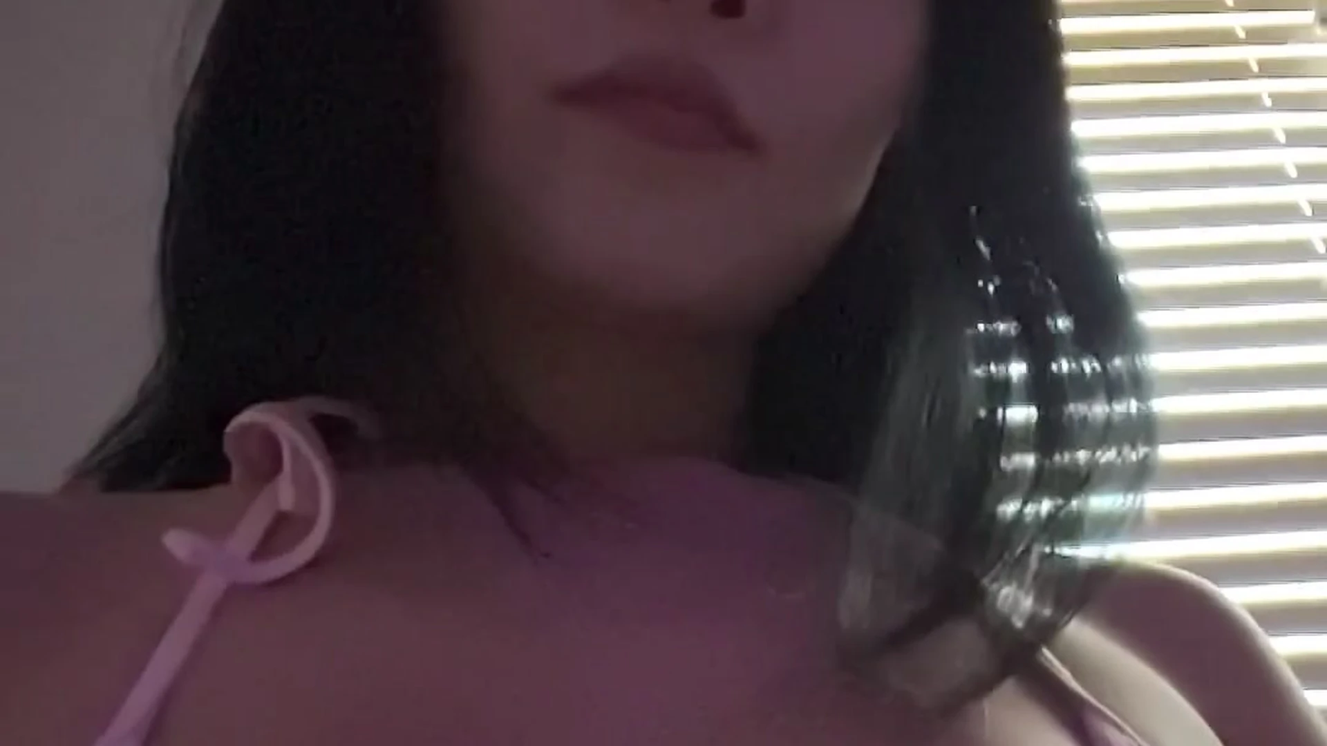 Sensational bitch small ass Dystorra solo