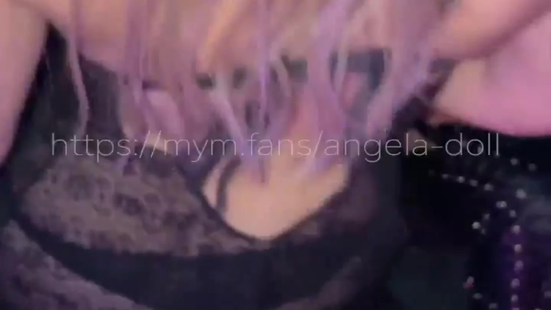 Authentic petite angela doll Nude leak OF Leaked full video